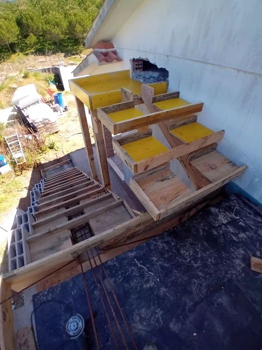 Serviço de construção civil