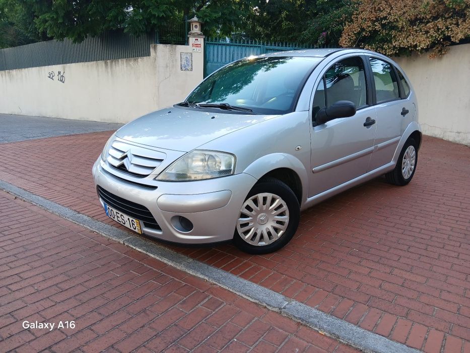 Citroen C3 1.1 Com apenas 130.000km