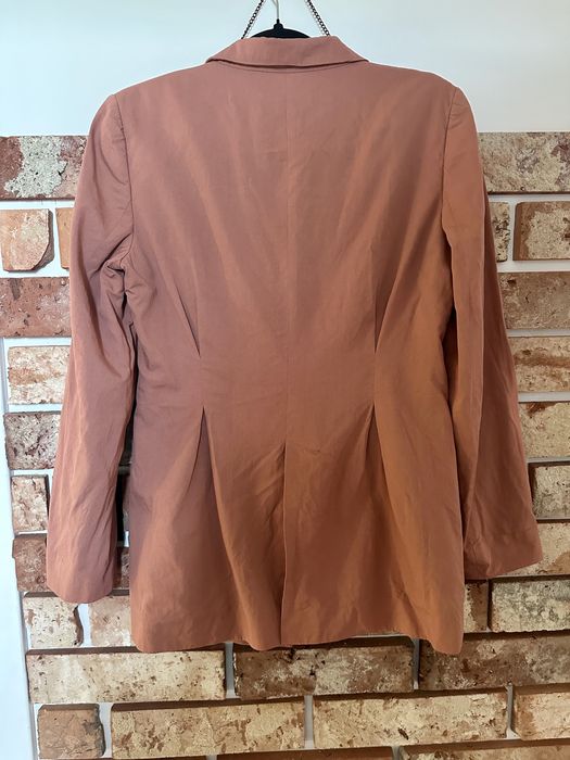 Wiskozowa marynarka Massimo Dutti 40