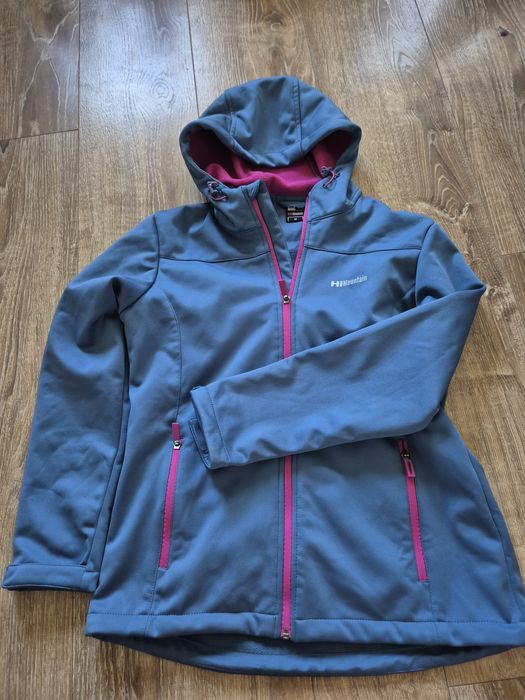 Kurtka softshell