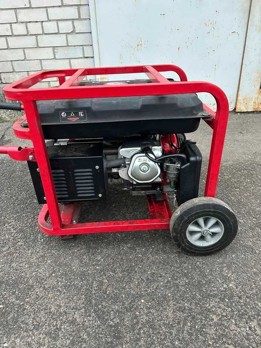 Бензиновый генератор Alimar ALM-B-7500-TE 8кВА