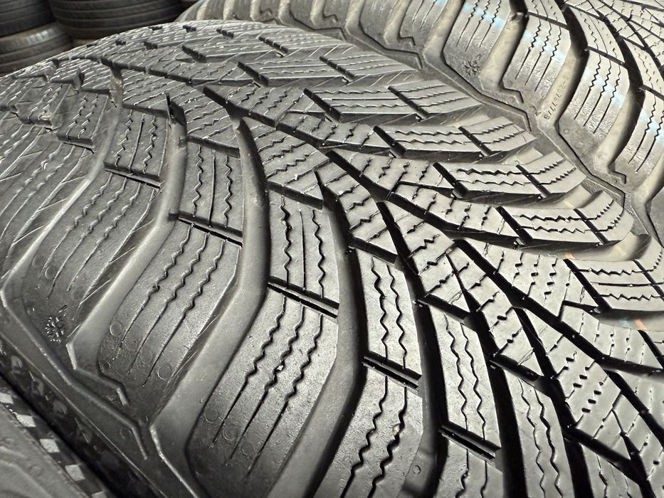Зимові шини 205/55 R16 Continental WinterContact TS870 4шт. 7+мм