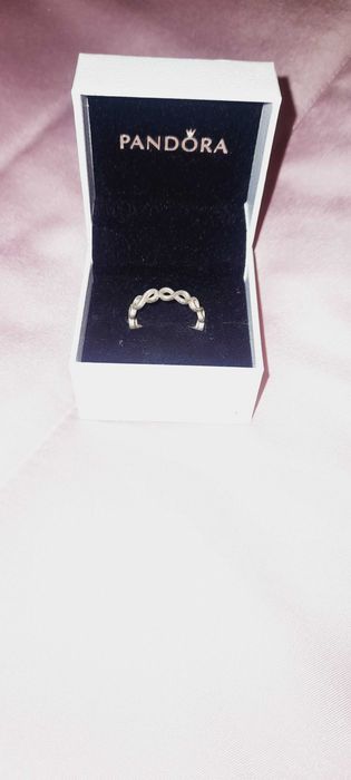 Anel Pandora Infinito