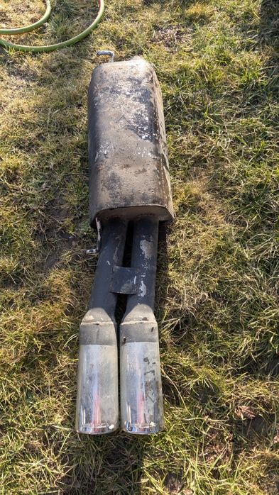 Tłumik końcowy Remus Typ 698