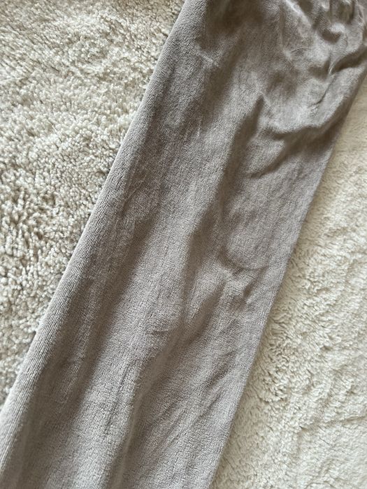 Komplet bluza i spodnie dresowe welurowe M Diverse
