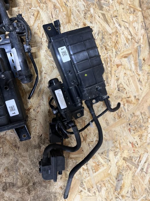 Каністра з вугіллям абсорбер гола Nissan Rogue 22-24 1.5T  149506RR3A