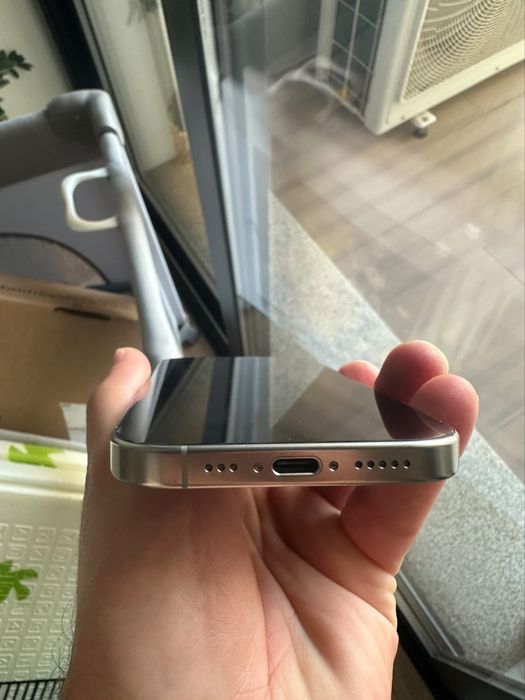Iphone 16 pro 1tb