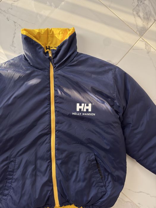 Пуховик Helly Hansen