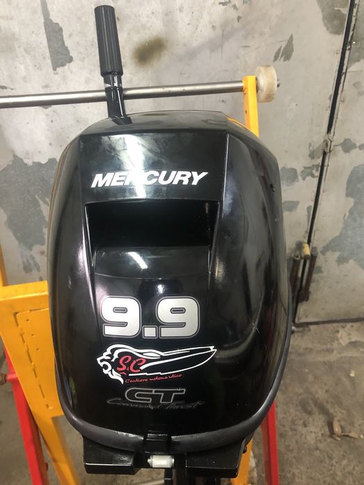 Лодочный мотор MERCURY F9,9,ELHC,Меркури,эл.стартер,2021год.