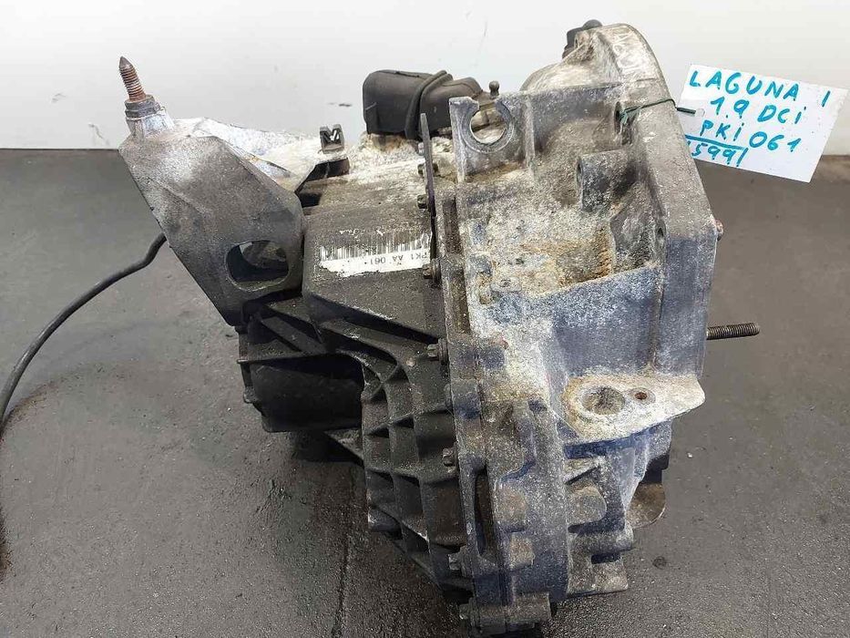 CAIXA DE VELOCIDADES RENAULT LAGUNA B56 REF. PK1061