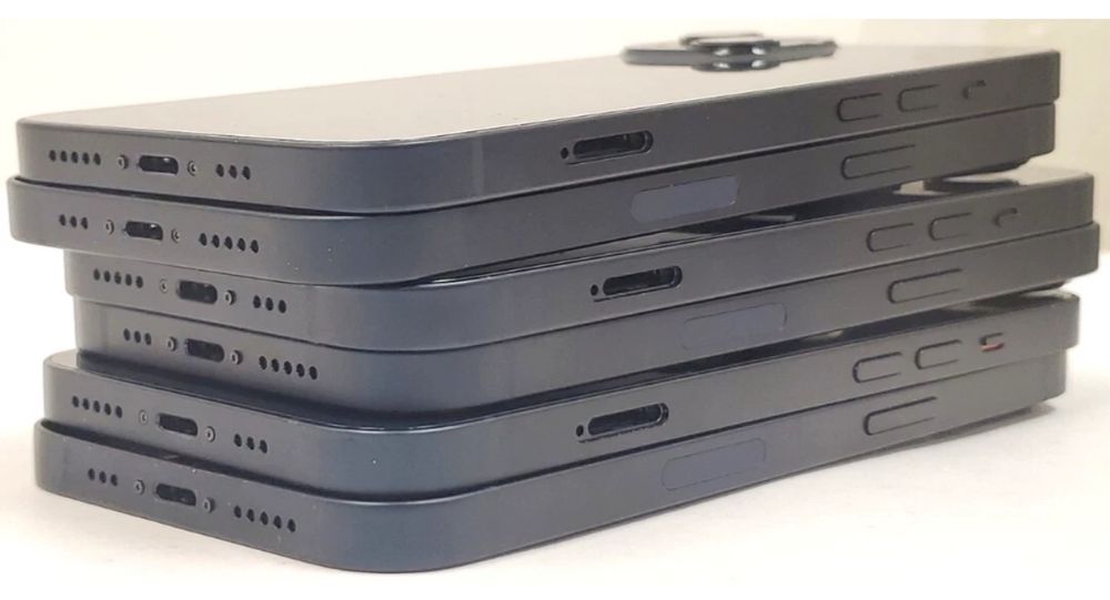 Корпус iPhone 13 оригігальний оригинал крышка рамка разборка стекло