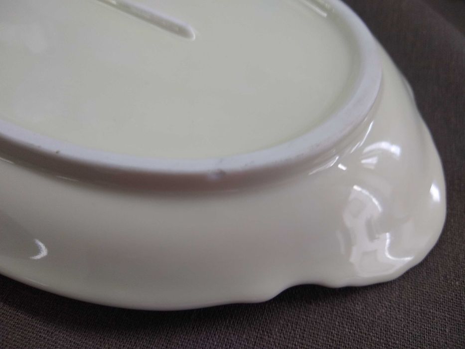 Rosenthal Sanssouci Moosrose patera królewska