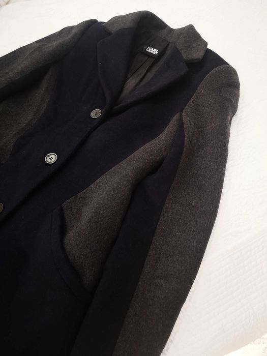 Płaszcz Karl Lagerfeld