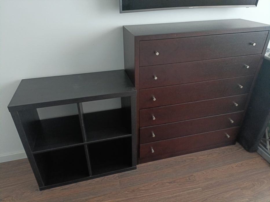 Quarto completo madeira