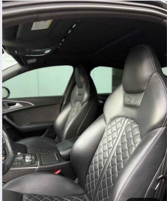 Audi S6 prestige 650+ к.с.