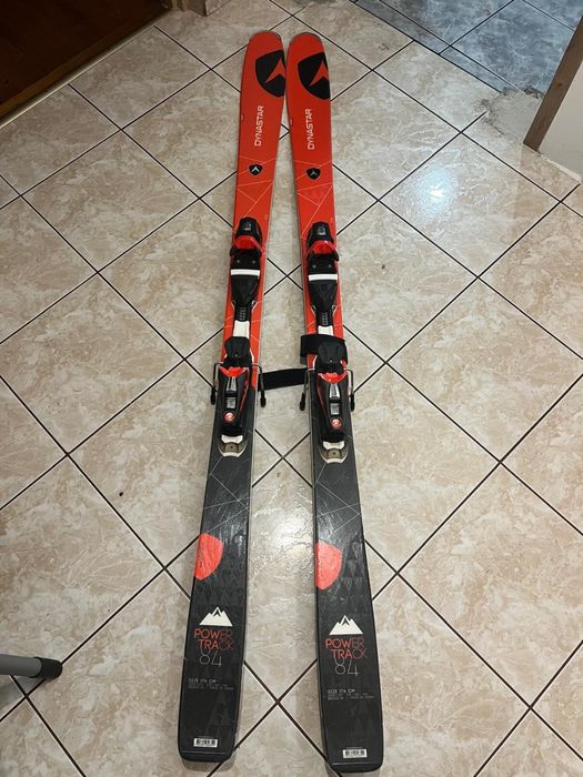 Narty All mountain Dynastar Powertrack 84, 176 cm