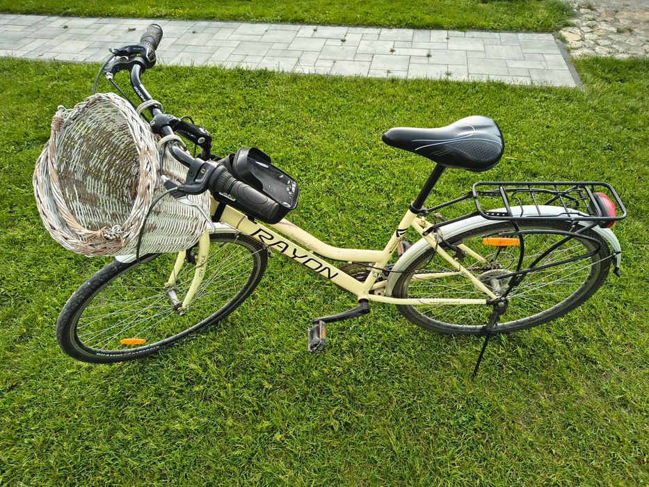 Sprzedam rower 28cali dwie sztuki