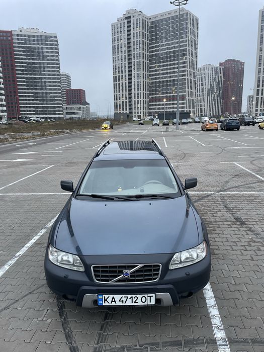 Продам Volvo XC70