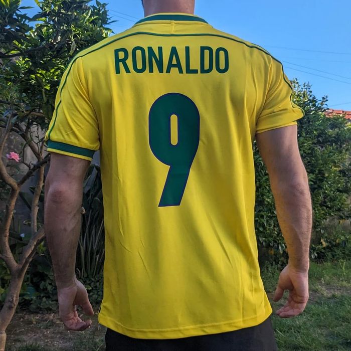Camisola Brasil (Ronaldo)