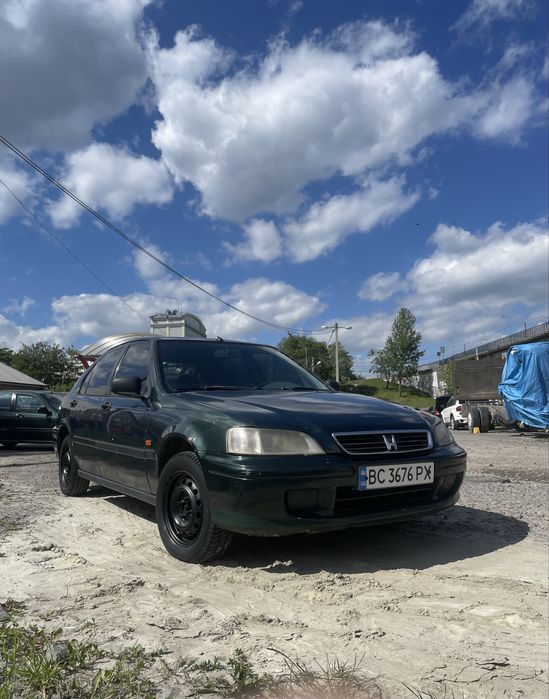 Продам Honda Civic 6mb 1.4 На Ходу