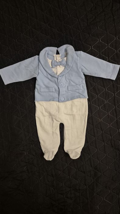 Ubranko okolicznościowe do chrztu dla chłopca 62