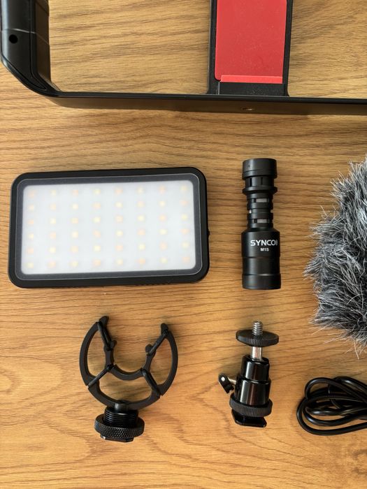 Synco vlogger kit 1