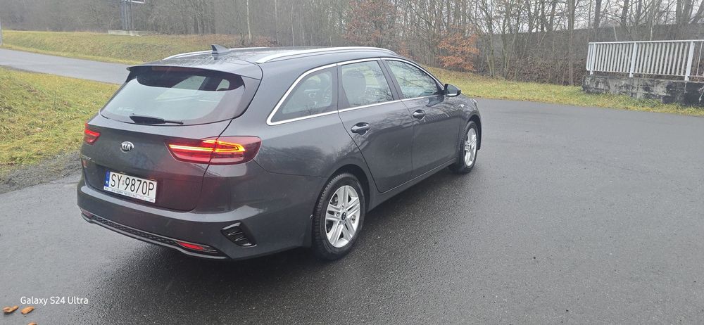 Kia ceed 1.4 benzyna  2019r
