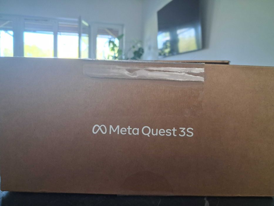 Gogle vr Meta Quest 3S
