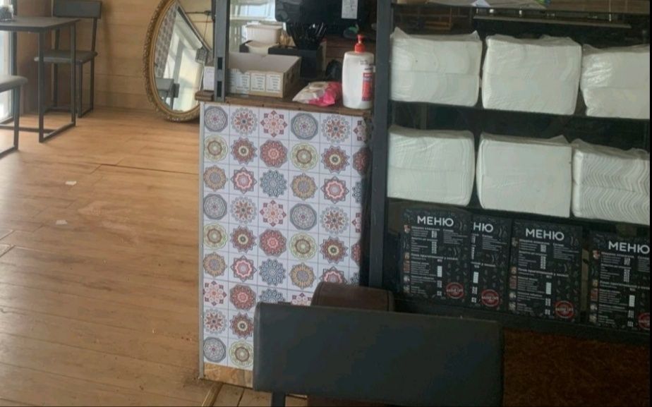 Аренда кофейни 90 м район метро Берестейская