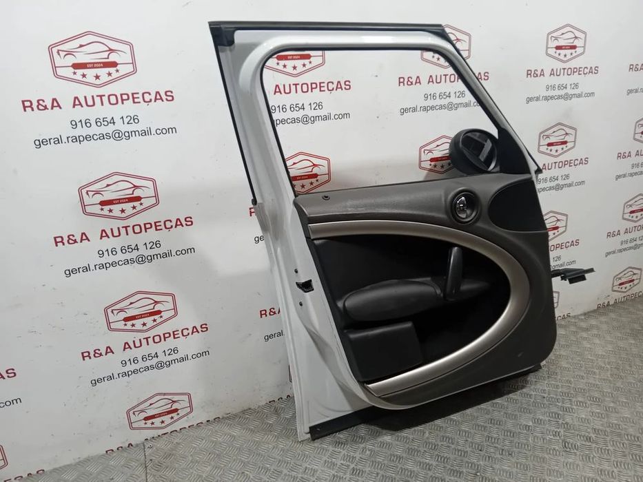 Porta Frente Esquerdo Mini Countryman R60 5 Portas Orginal