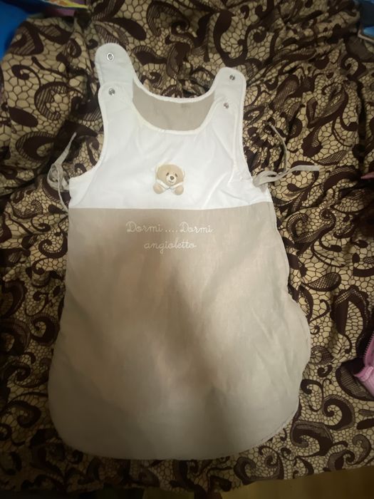 Конверт дитячий ковдра