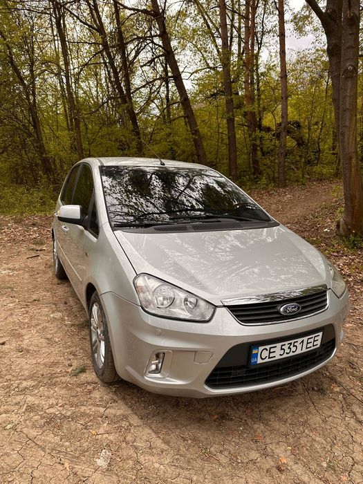 Ford C Max 2009 2.0 tdci в максимальній комплектації