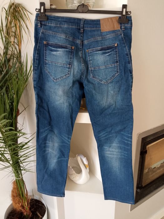 Spodnie jeansowe