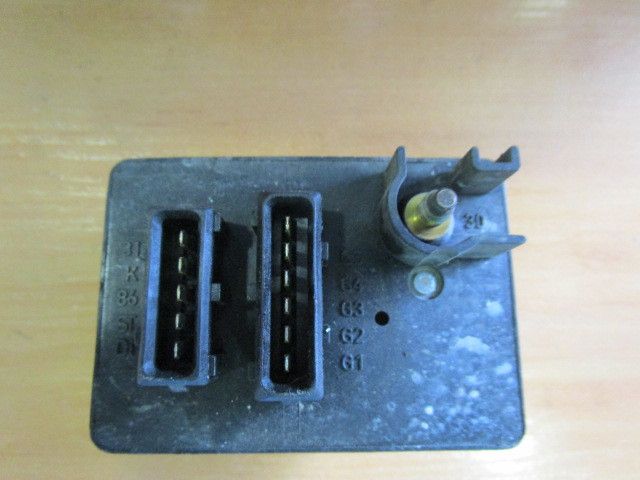 Temporizador velas FIAT Stilo (192_)
