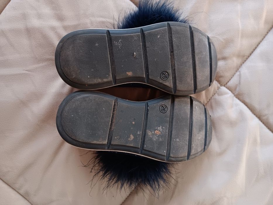 Sapatilhas menina nr 26