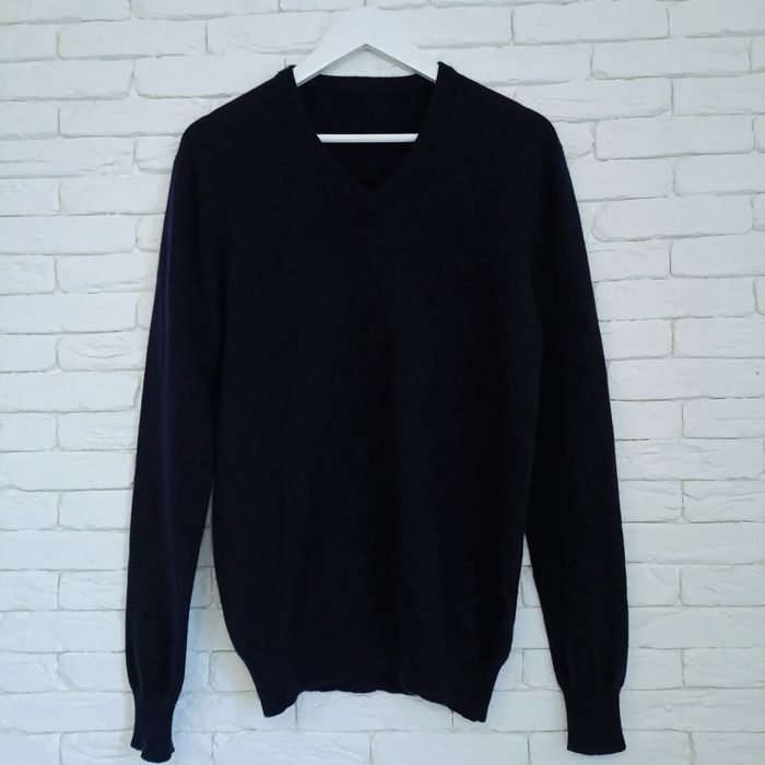 Светр джемпер J.Crew, unisex Розмір М, 100% кашемір