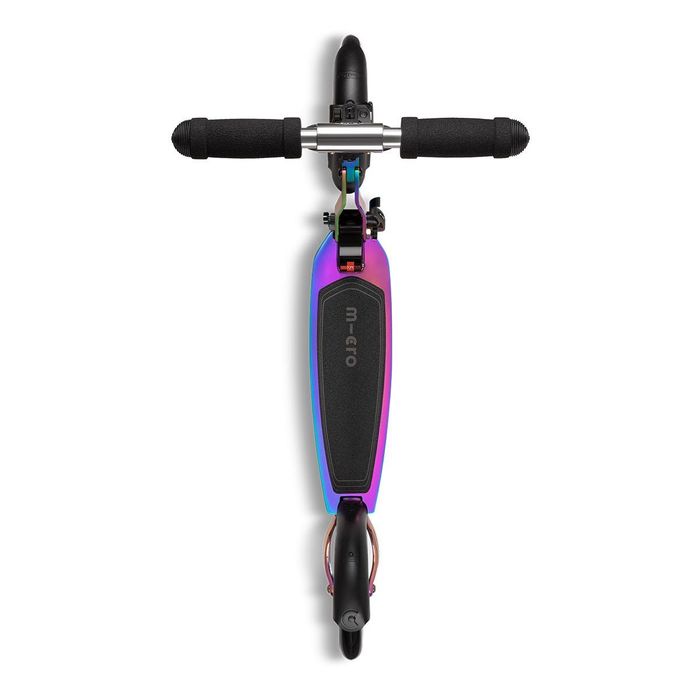 Двоколісний самокат Micro Classic 20 см колеса - Неохром SA0049