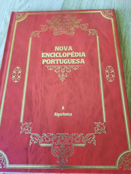 Enciclopedia portuguesa