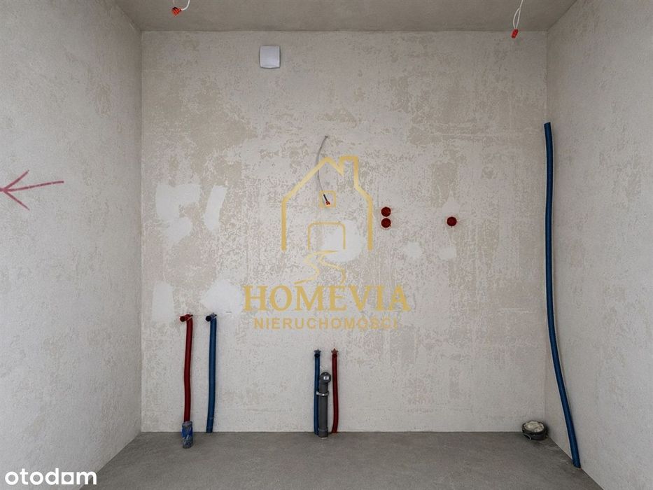 Apartament | 2 pokoje | Duży taras | Widok na par