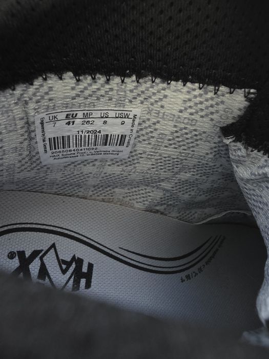 Botas tacticas militares haix Black eagle tactical 2.1  gtx mid gore-t