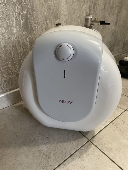 Бойлер Tessy на 10 літрів