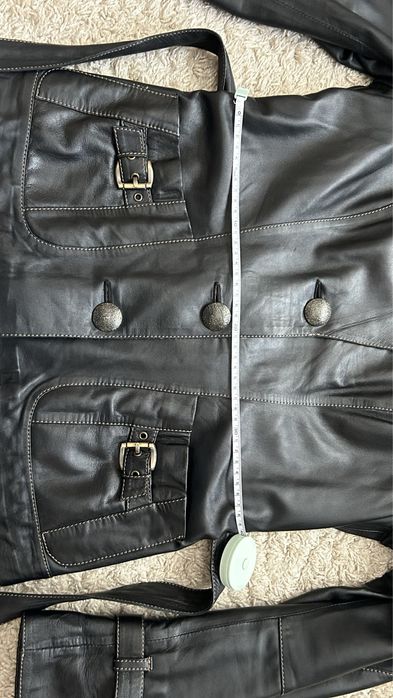 Куртка  натуральная кожа