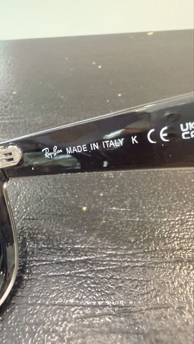 Rayban RB R0502S REVERSE