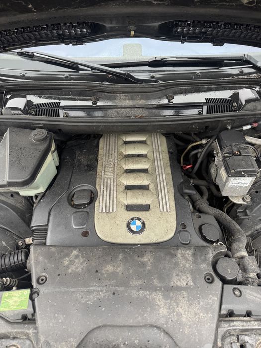 Peças Bmw X5 E53 3.0D