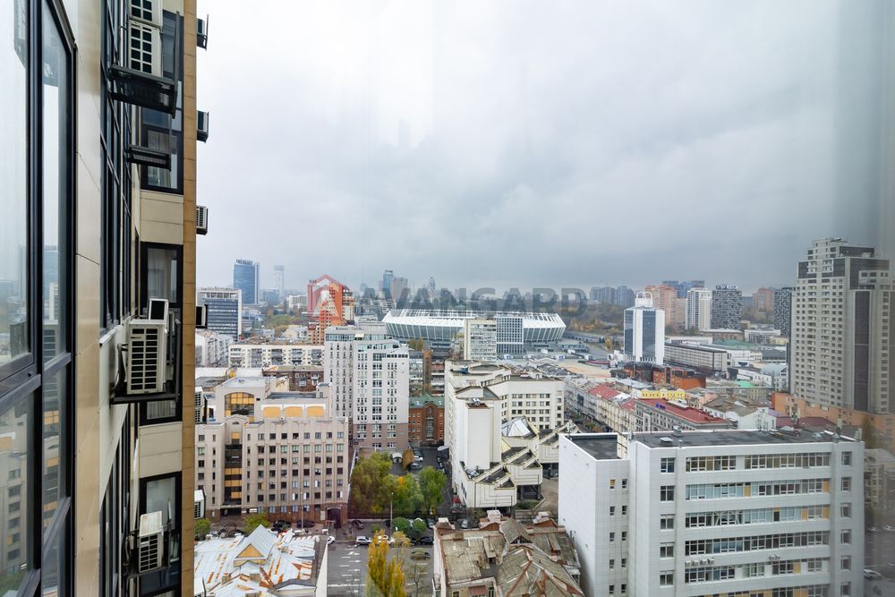 Продаж квартири 62,5 кв м ЖК Royal Tower,Голосіївський,Саксаганського