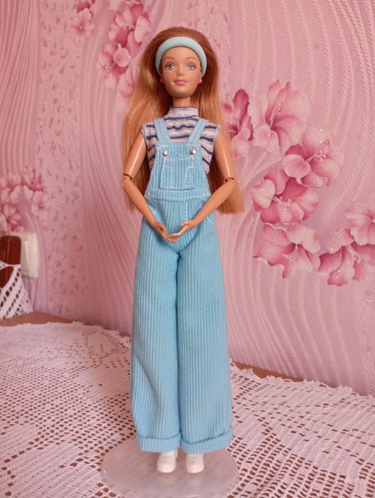 Барбі Мідж Mattel, оригінал, вінтаж