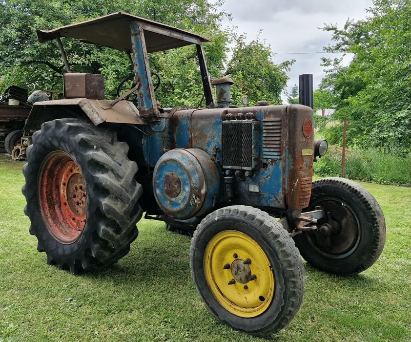 Lanz Bulldog D 3606 (ursus c-45)