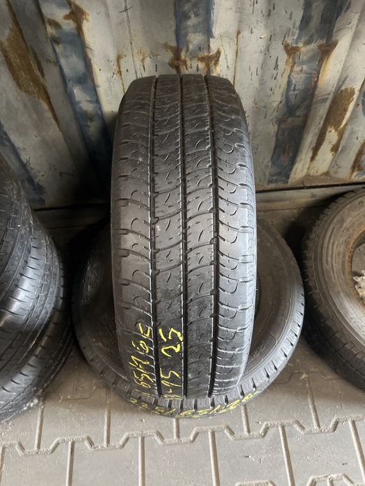 *Opony goodyear 225/65/16C para
