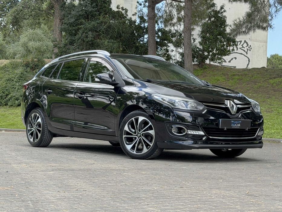 BOSE EDITION 134€ mês # Renault Megane ST 1.6 dCi 130cv # 180.000 KM