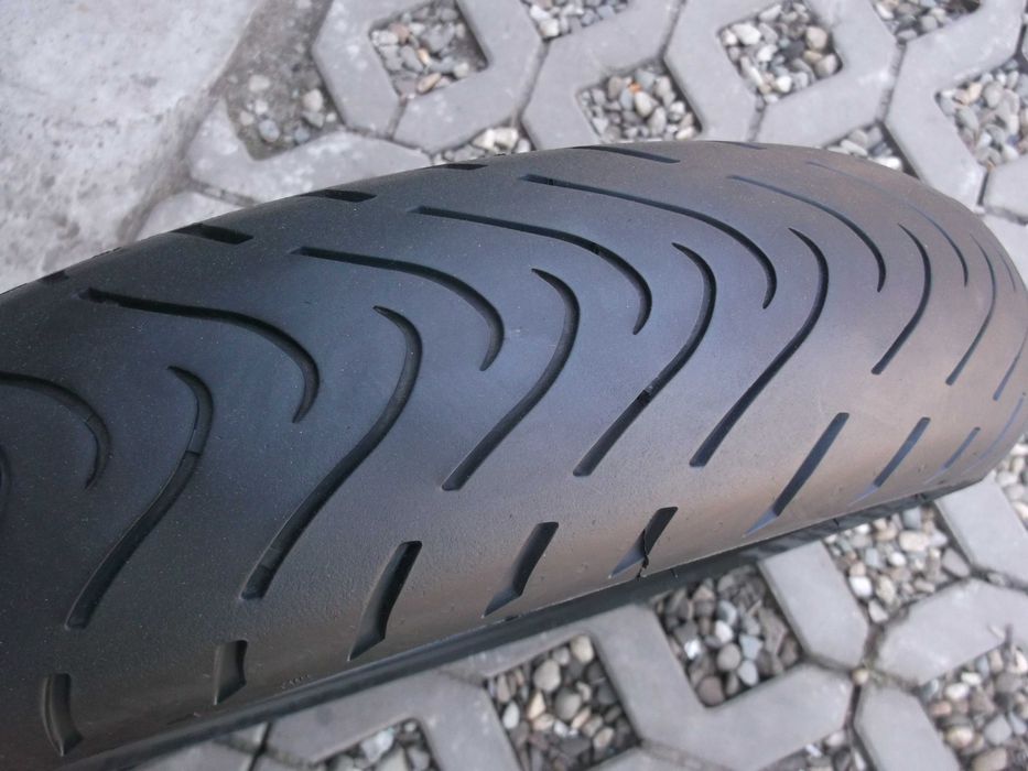 opona 120/70ZR17 Metzeler Roadtec01 dot4921 2,4mm r17 cbr r1